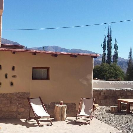 La Cabanita De Tilcara Vila Exterior foto