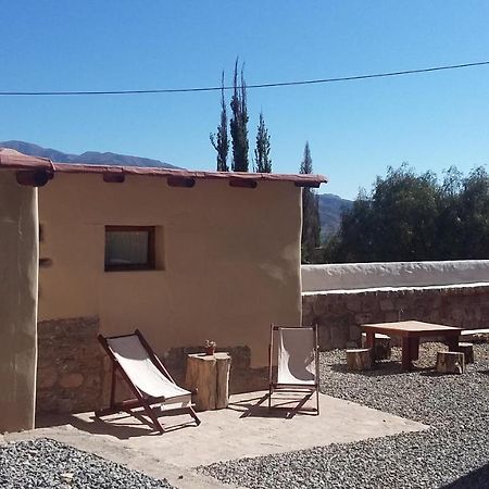 La Cabanita De Tilcara Vila Exterior foto